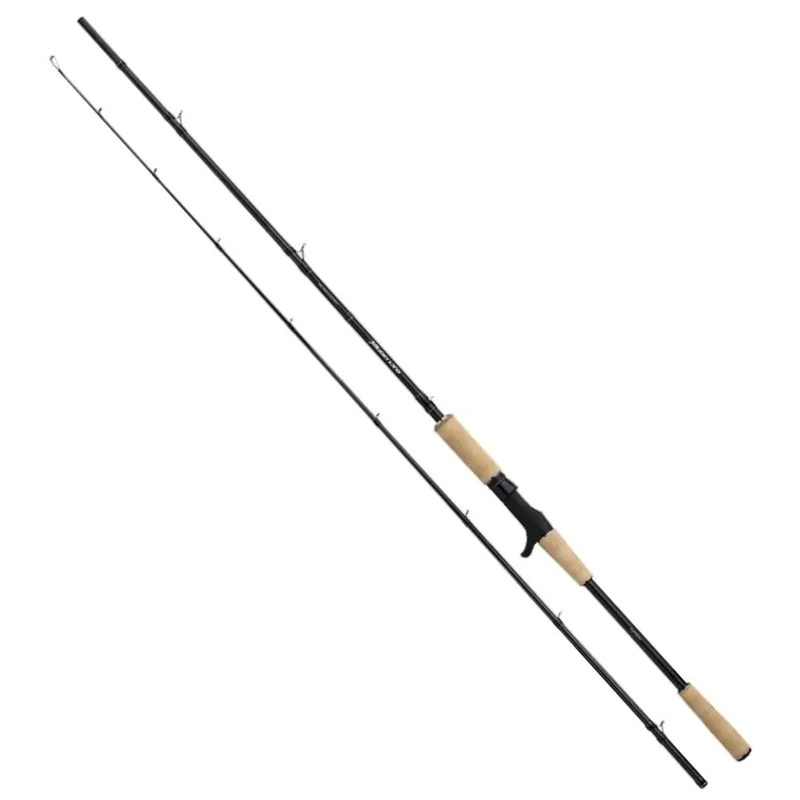 Cenová Bomba Shimano Yasei LTD Pike Swim and Softbait 255 XXH Troll & Cast 255 cm -180 g